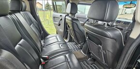 Hummer H3 Black custom - 20