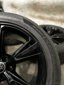 Zimná sada Audi Q8 / Q8 Sline / RSQ8 , 5x112 R21 , 285/45/21 - 20