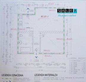 Rodinný dom Opatovský Sokolec na pozemkom 533m2 - 20