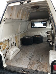 Volkswagen Transporter T4  2,5 benzin Syncro 4x4 - 20