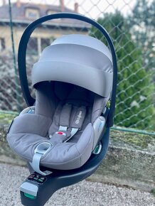 Autosedačka Cybex Cloud Z i- Size s ISOfix bázou - 20