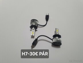 LED 360° H7, H11, HB4 aj ine LED - 20