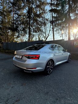 Škoda Superb 3 Sedan 2.0 TDI 140kw 4x4 L&K,Matrix,Kessy - 20