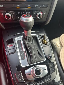 AUDI RS S Stronic RADIACA PÁKA S4 S5 S6 S7 S8 - 20