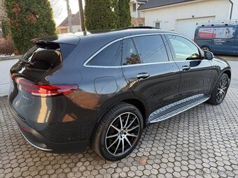 Mercedes-Benz EQC 400 4MATIC AMG Line - 20