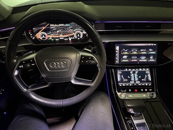 AUDI A8 50 3.0TDI V6 QUATTRO mHEV 2019 Možná výmena - 20