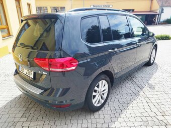 VW TOURAN 2.0 TDI - 20