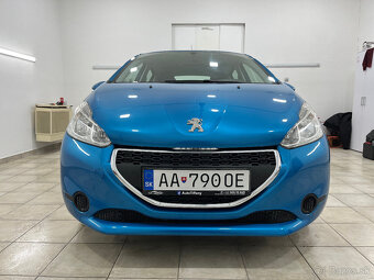 PEUGEOT 208  1.2 benzin 117000 km   kupované SK - 20