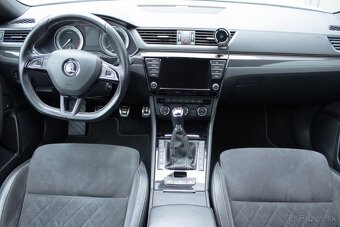 Škoda Superb 2.0 TDI 140kW Sportline - 20