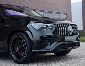 Mercedes Benz GLE 53 AMG 4-matic 400KW Benzín-hybrid, - 20