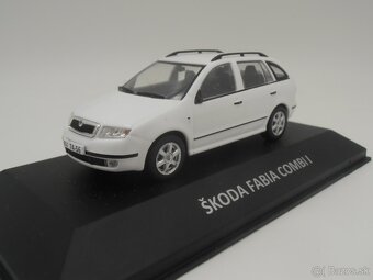 Škoda Fabia  "Kaleidoskop"  1/43 - 20