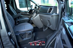 ⏩ Ford Tourneo Custom 2.0 TDCi 130 Titanium L1 T310 A/T - 20