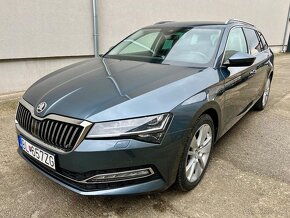 Škoda Superb III Facelift 2.0 TDI,110kw,DSG,STYLE,12/2019 - 20