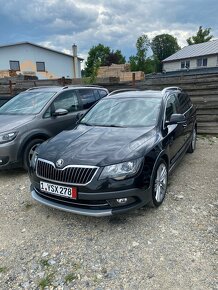 Škoda Superb II OUTDOOR 2.0TDi 103kw 4x4 combi - 20