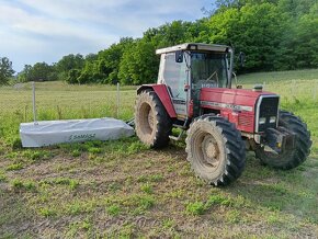 Agrosluzby, Poľnohospodárske služby, Lesnícke služby - 20