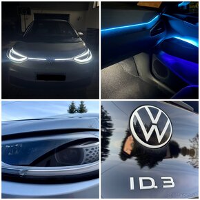 Volkswagen ID.3 Pro Performance150kw/58kw 2021/755.000km - 20