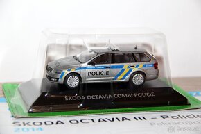 Škoda Kaleidoskop slávnych vozidiel DeAgostini 1:43 - 20