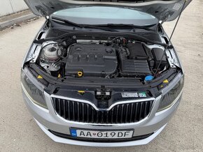 Škoda Octavia III Combi 2.0 TDI DSG 4x4 - 20