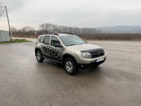 Dacia Duster 4x4 Benzín+ LPG - 20