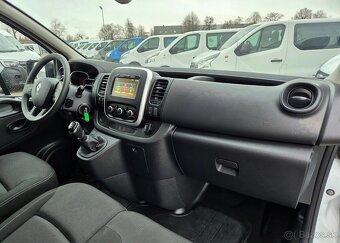 Renault Trafic Long L2H1 2,0dCi - 6 miest / cena bez DPH - 20