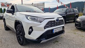 Toyota RAV4 2.5 Hybrid e-CVT Selection AWD - 20