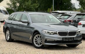 BMW rad 5 Touring 520d 1.Majiteľ Možnosť odp DPH - 20