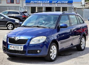 Škoda Fabia Combi 1.9 TDI PD Ambiente - 20