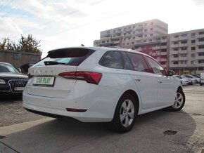 Škoda Octavia Combi 2.0 TDI SCR Ambition DSG/DOVOZ - 20