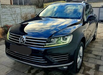 Volkswagen Touareg R - line - 20