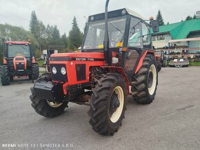 Zetor 7745 dovoz Grécko - 20