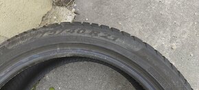 Zimné Pirelli 275/40/21 a 315/35/21 RFT - 20