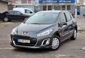 Peugeot 308 1.6 HDi FAP 92k Active - 20