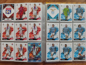 Futbalové kartičky UCC Topps Match Attax 2024/25 - 20