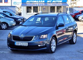 Škoda Octavia Combi 1.6 TDI 115k Style DSG - 20