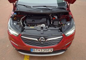 Opel Grandland X 1.6 Turbo 133kW  AT8 Ultimate - 20