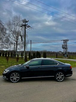 Vw passat b8 - 20