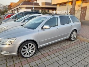 Predám Škoda Octavia 2.0 turbo diesel 2009 - 20