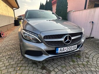 Mercedes Benz C220 D W205 125kw Bluetec - 20