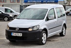 Volkswagen Caddy Life 1.6 TDI 102k Trendline - 20