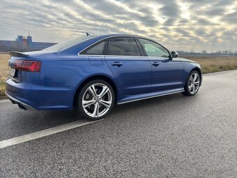 Audi S6 - 20