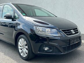 Seat Alhambra 2.0TDI Style 7 MÍST - 20