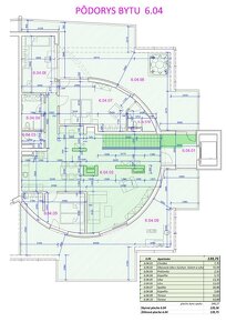 moderný 4-izb. byt (140m2+110m2 terasa) -Martin- CROSS - 20