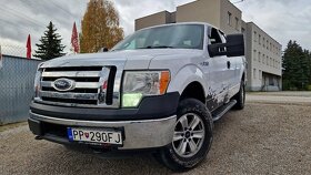 Ford F-150 XL 268 KW AUTOMAT 4X4 - 20