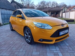 Ford Focus ST 2.0 EcoBoost SCTi ST R 250PS 12/2012 - 20