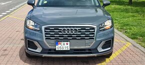 Audi Q2 30 1.6 TDI Sport Odpočet DPH:, 2017 - 20