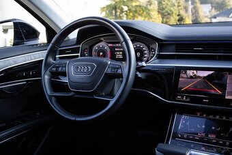 Audi A8 Long - 20