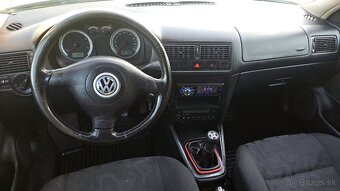 VOLKSWAGEN GOLF 4 1.9Tdi 66kw r.v.2002 SPREDU BURANY - 20