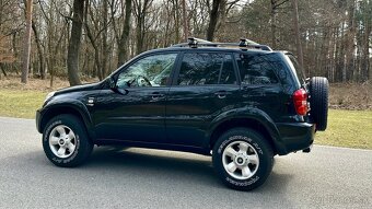 Toyota Rav4 XA20 2004 VVTI 4x4 150ps - 20