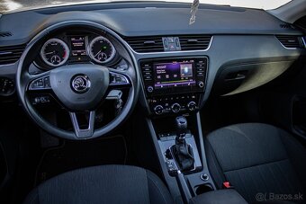 Škoda Octavia Combi 1.6 TDI 115k Style DSG - 20