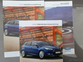 FORD FOCUS 1,0 92 kW AUTOMAT - 20